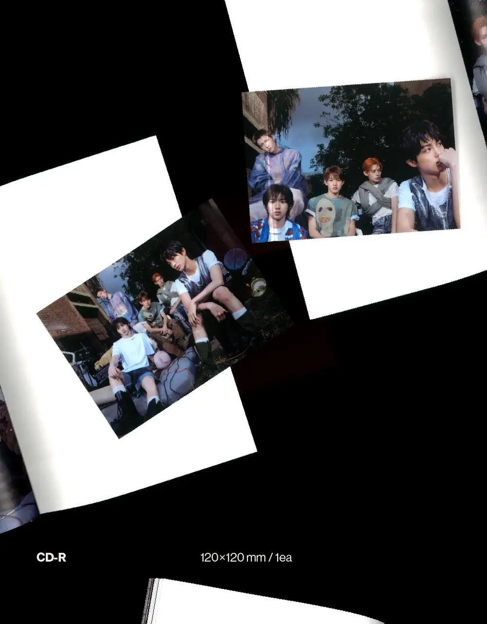 CORTIS The 1st EP [COLOR OUTSIDE THE LINES] 상세페이지 16